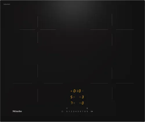 Miele KM 7361 FL Kochfeld mit Induktion