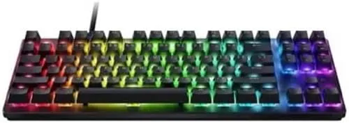 Produktbild Razer Huntsman V3 X Tenkeyless (Purple Switch)