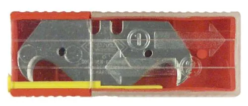 Connex COXT897026 Klingen Haken 0,50 mm, Mehrfarbig