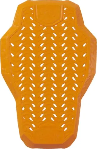 Richa D3O Viper Air Level 2 Rückenprotektor, orange, S