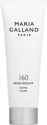 Maria Galland Sensi'Repair 160 Crème 50 ml - Tagespflege für empfindliche Haut, spendet intensive Feuchtigkeit und unterstützt die Regeneration der Hautbarriere.