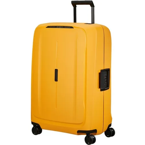 Samsonite Essens Spinner 75/28 in gelb von Samsonite