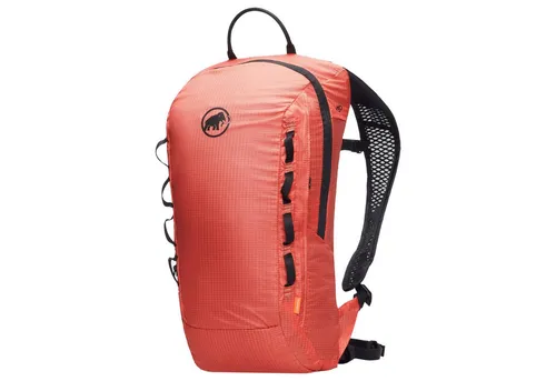 Mammut Neon Light Kletter- & Tagesrucksack, 12L - Wanderrucksack mit 12L Volumen, wasserabweisend und ideal für Tagesausflüge oder Klettertouren, leicht mit nur 390g.