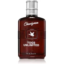 Chevignon Togs Unlimited Amber Eau de Toilette für Herren 100 ml