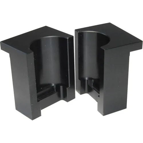 RockShox Spannwerkzeug Vise Blocks für Deluxe - Gabel & Dämpfer, präzises Spannwerkzeug für einfache Montage und Wartung von RockShox Dämpfern.