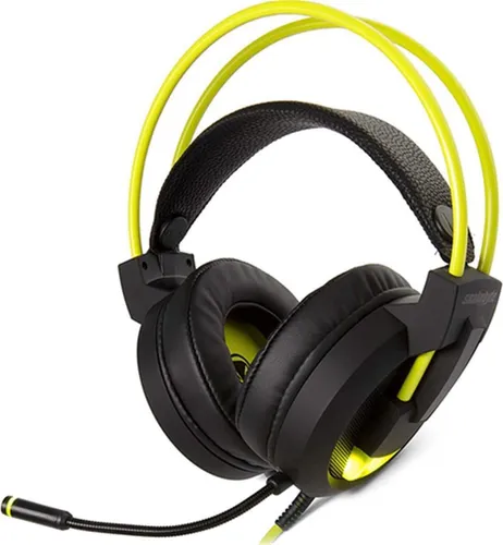 snakebyte PC Head:Set PRO™ - Gaming-Headset mit 7.1 Virtual Surround Sound für exzellente Klangqualität und glasklare Kommunikation - ideal für Gamer und Multimedia-Anwendungen.