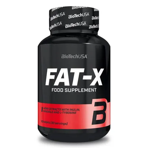 Biotech USA Fat-X 60 Tabletten Diät Abnehmen 143,52 EUR/kg