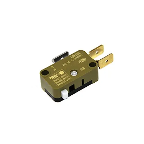 XGK2-88Z1 Mikroschalter SNAP ACTION ohne Hebel SPDT 12A/250VAC ON-(ON) SAIA-BURG