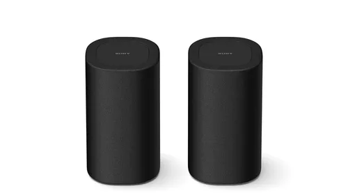 Sony SA-RS8 Aktive Lautsprecher - Aktive Lautsprecher mit 100W Leistung und kabellosem Subwoofer, ideal für beeindruckenden Surround-Sound mit bis zu 10 Stunden Akkulaufzeit.