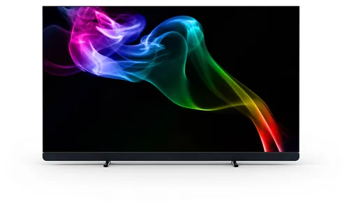 Philips 77OLED909 4K Ambilight - 77 Zoll OLED-TV mit 4K Ultra HD, beeindruckende Bildqualität und Smart TV mit Google TV
