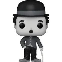 Charlie Chaplin POP! Icons Vinyl Figur 9 cm