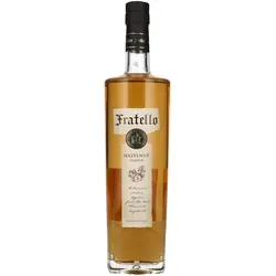 Fratello Hazelnut Liqueur 20% Vol. 0,7l