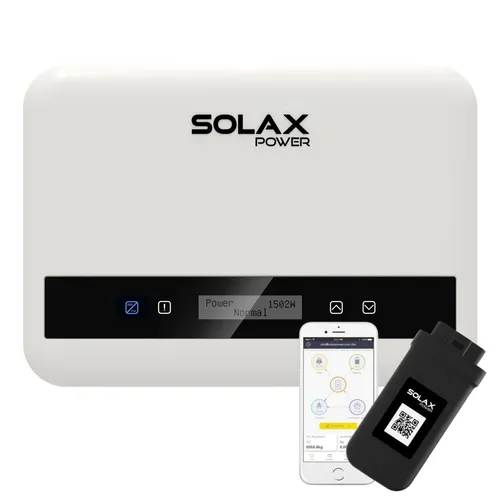SolaX Wechselrichter von SolaX