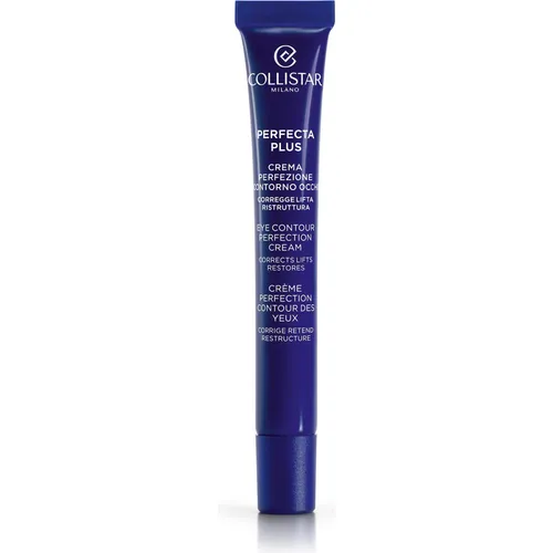 Collistar Perfecta Plus Eye Contour Perfection Cream