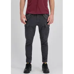 Alpha Industries Cargohose Airman Pant grau 32 von Alpha Industries