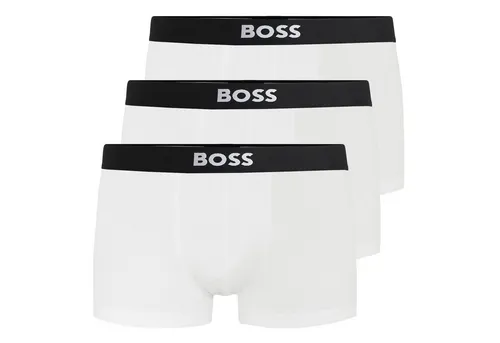 Produktbild BOSS Herren Trunk 3p One Trunk, White 100, S
