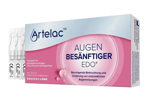 Artelac Augenbesänftiger EDO Augentropfen