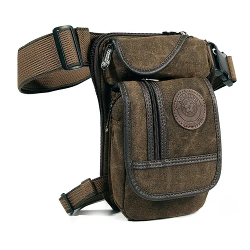 Bagtecs Beintasche Motorrad HT8 - Praktische Leg Bag - Die Bagtecs Beintasche HT8 ist ideal für Motorradfahrer. Sie bietet ausreichend Platz für wichtige Utensilien und überzeugt durch ihr robustes Design für den täglichen Einsatz.