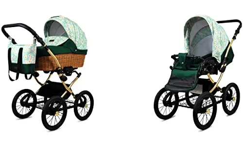 BabyLux® Kinderwagen Set CLASSIC von Babylux