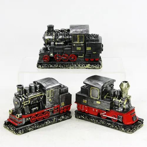 Sigro Räucherlokomotive Räucherlok Räucherfigur