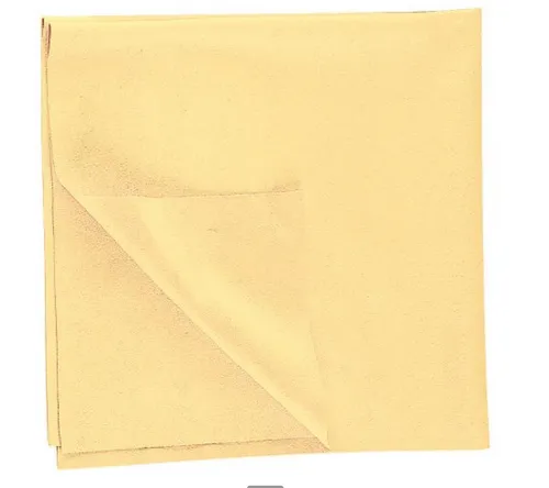 Vermop Textronic gelb Hochleistungs-Mikrofasertuch 38 x 40 cm Microfasertuch