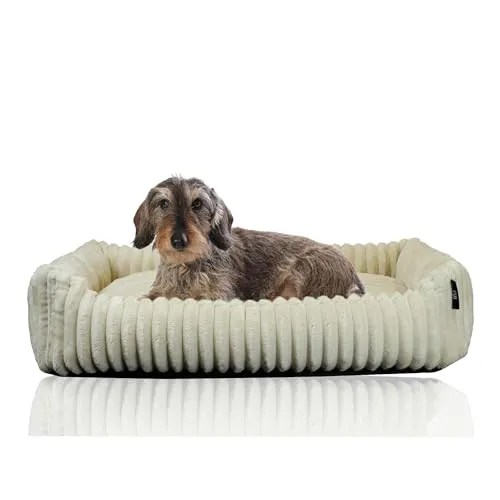 Rohrschneider Kuschelsofa Deluxe Hundebett