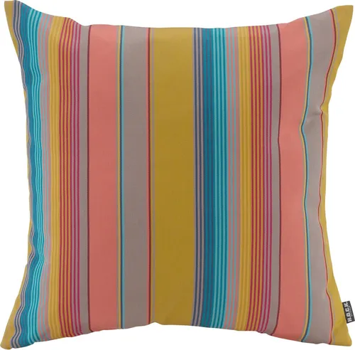 H.O.C.K. Dekokissen Yucatan – Farbenfrohes Wendekissen in gelb von H.O.C.K.