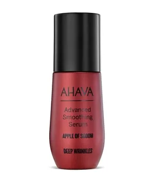 AHAVA Apple of Sodom Advanced Smoothing Serum 30ml - Gesichtsmasken – Hochwirksames Serum für eine glattere Hauttextur, ideal zur Reduzierung feiner Linien und für ein strahlendes Hautbild.