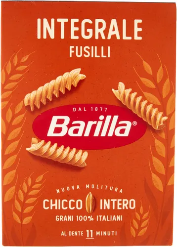 Nudeln Integrale Fusilli 500g - Barilla