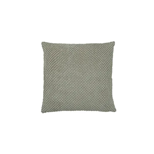 Kissenhülle MAX kiesel BL 38x38 cm grau