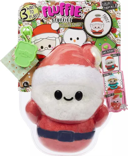 Fluffie Stuffiez Weihnachtsmann