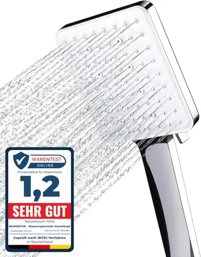Produktbild Regendusche XXL Hochdruck
