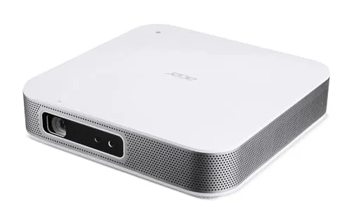 Acer PD1520s DLP Mini LED Beamer 1.200 ANSI Lumen - Beamer für Business und Freizeit – Mobiler Full-HD Projektor mit 1.200 ANSI Lumen und kabelloser Projektion für brillante Präsentationen und Streaming.