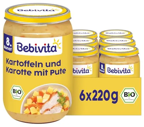 Babynahrung von Bebivita
