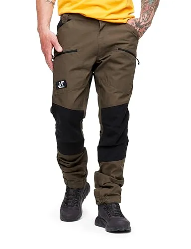 RevolutionRace Herren Nordwand Pro Pants, XL - Langlebige Wanderhose aus Hypershell-Material, verstärkt für intensive Outdoor-Aktivitäten und ideal für Wandern, Klettern und mehr.