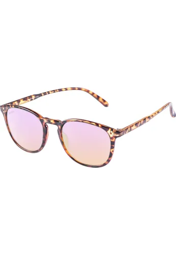 MSTRDS Herren Sunglasses Arthur Youth 10635Y, color:havanna/rosa, size:one size