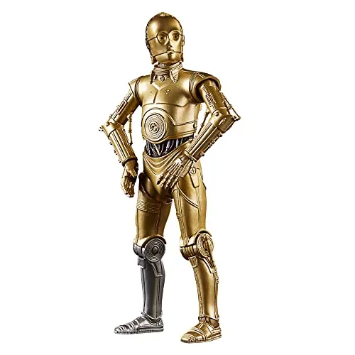 Produktbild Star Wars The Black Series Archive C-3PO 15 cm Premium Figur