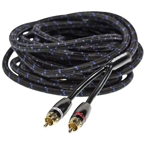 Gladen Zero Line Z-ChZERO 5m High-Performance Cinch-Kabel