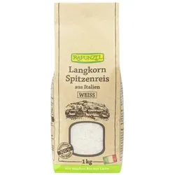 Rapunzel Langkorn Spitzenreis weiß bio 1kg von Rapunzel