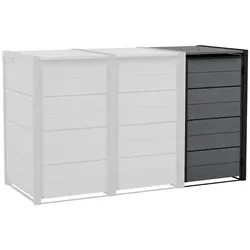 Keter Mülltonnenbox 