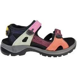 Ecco 06956361661 Sandalette bunt 38 EU von ECCO