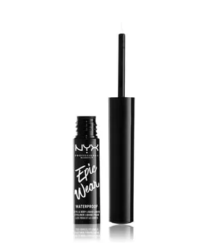 Make-up Weiß von NYX Professional Makeup!