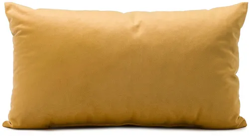 Gözze Dekokissen California in gelb von Gözze