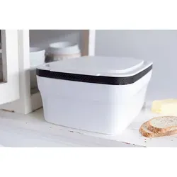 Tupperware BreadSmart Großer – Innovativer Brotkasten für frisches Brot