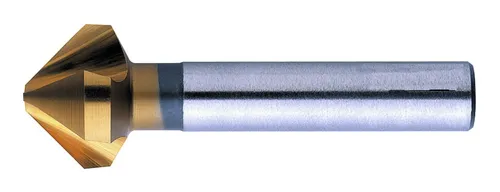 Forum Kegel- und Entgratsenker D335C TiN 10,4 mm 90G