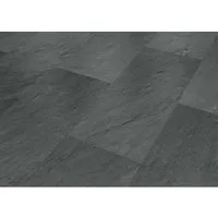 Classen Neo Vario Ölschiefer dunkelgrau Vinylfliese 64,2 x 31,5 cm - Vinylboden in edlem Ölschiefer-Design, wasserfest und pflegeleicht – ideal für jeden Raum!