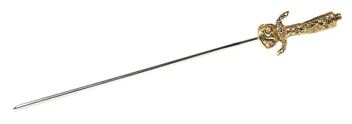 Contacto Edelstahl Spieß SÄBEL einzeln