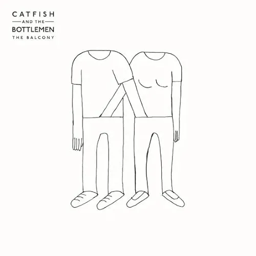 Balcony - Limited White Colored Vinyl [Vinyl LP]