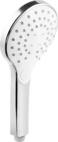 Cornat TECB3423 Handbrause Teramo 120 mm Kopfdurchmesser - verchromt