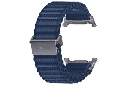 Samsung Trail Band für Watch Ultra in blau von Samsung